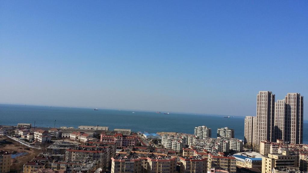 Super 8 Hotel Qingdao Railway Station Gui Zhou Road 外观 照片